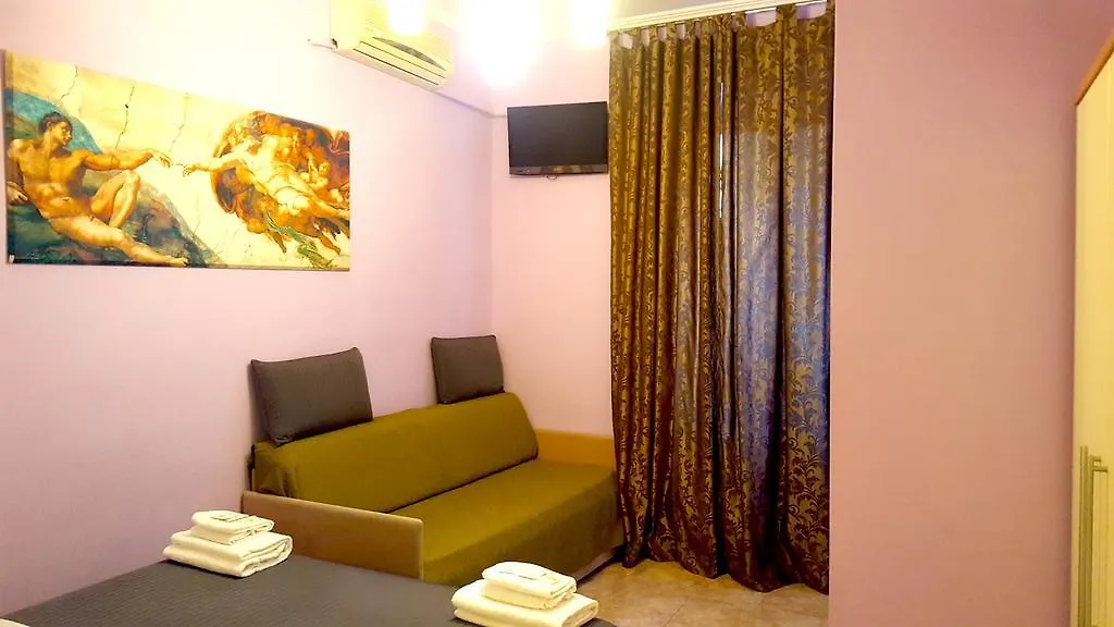 Guest house Domus Aurora Hotel Rome