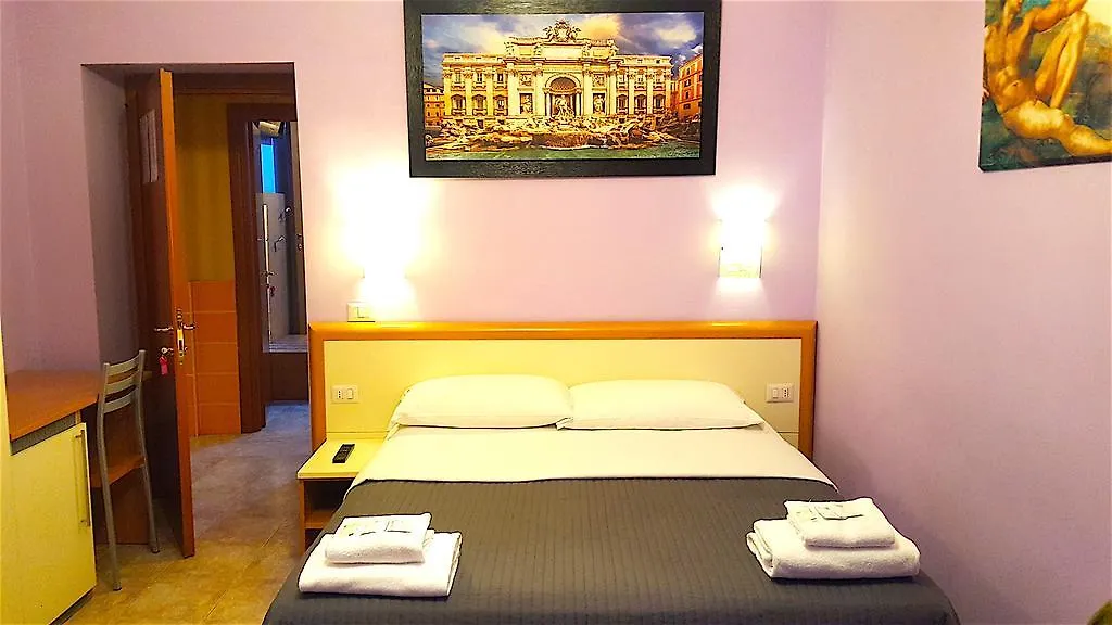 *** Guest house Domus Aurora Hotel Rome Italy