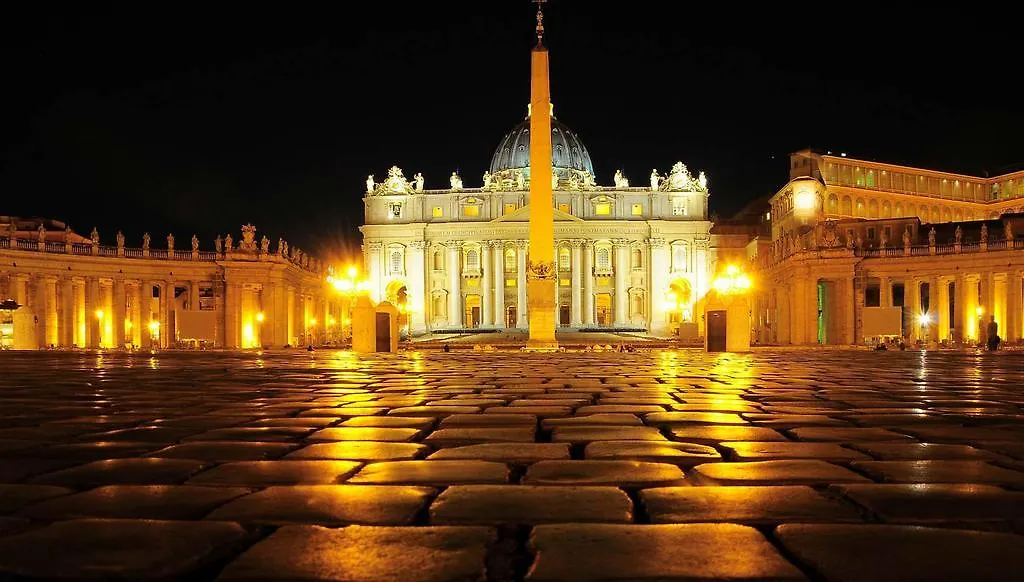 Domus Aurora Hotel Rome Guest house