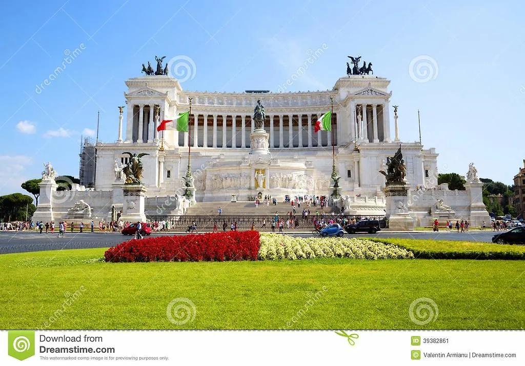 Domus Aurora Hotel Rome Italy