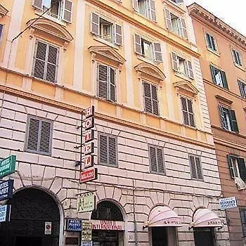 Domus Aurora Hotel Rome