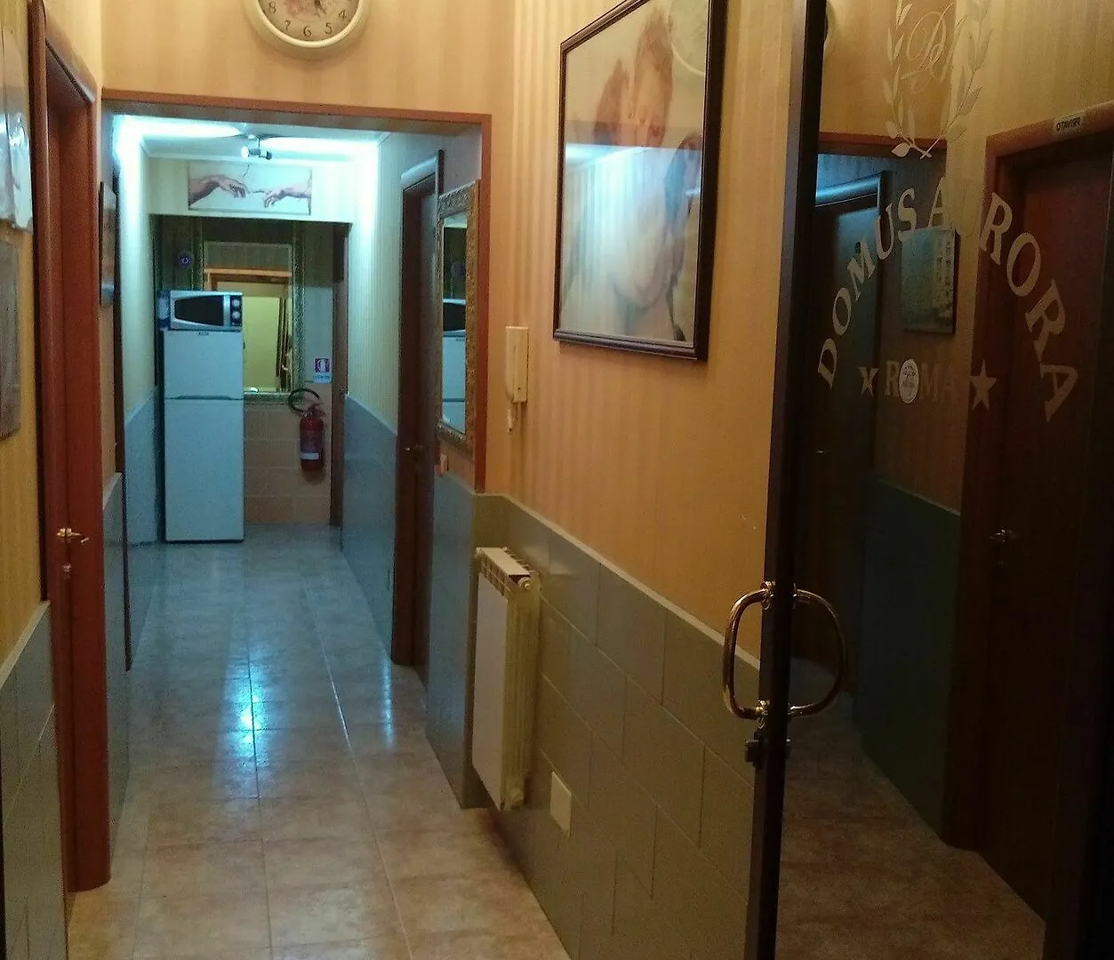 Domus Aurora Hotel Rome