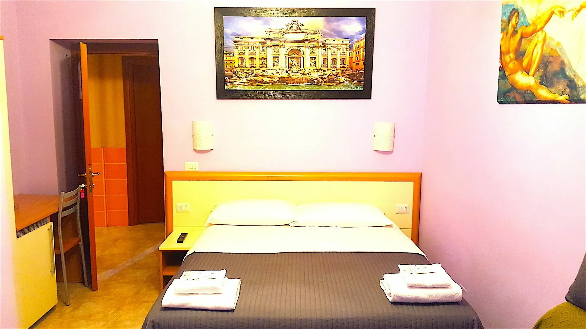 Domus Aurora Hotel Rome