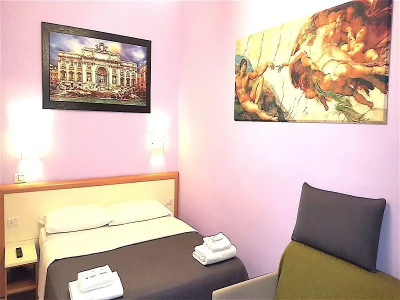 Domus Aurora Hotel Rome Guest house