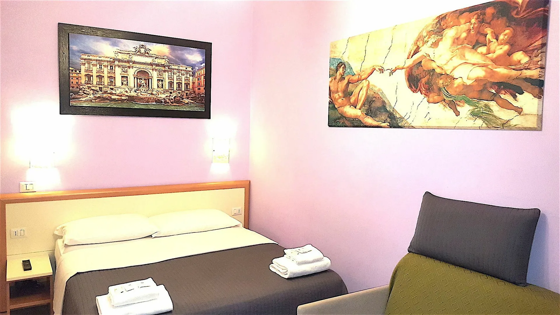 Guest house Domus Aurora Hotel Rome