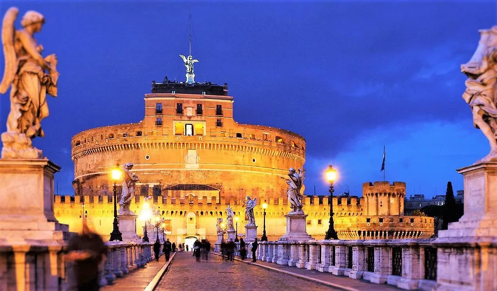 Domus Aurora Hotel Rome 3*,  Italy